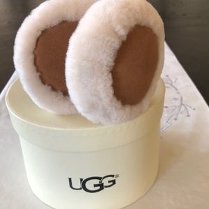 Uggs earmuffs